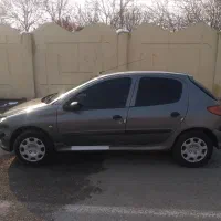 پژو 206|خودرو سواری و وانت|مشهد, وحید|دیوار