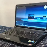 لپ تاپ ۱۵.۶ اینچی، فوجیتسو AH530/GFX  با هارد SSD