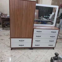 دراور ملامینه و وکیوم|جاکفشی، کمد، دراور|الوند, |دیوار