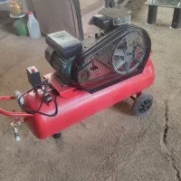 پمپ باد80لیتری نونوبدونه استفاده|ماشین‌آلات صنعتی|سنندج, |دیوار