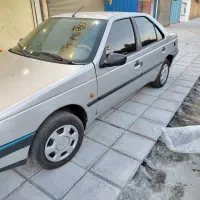 پژو دوگانه فابریک