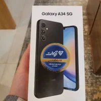 گوشی سامسونگ A34 128 رام8
