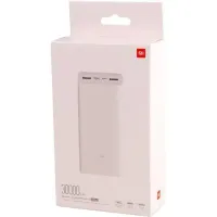 پاور بانک شیائومی 30000 مدل PB3018ZM