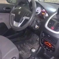 ۲۰۷ tu5|خودرو سواری و وانت|زنجان, |دیوار