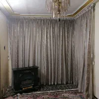 پرده پذیرایی اتاق خواب