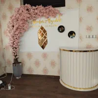 اجاره صندلی و درصدی و آموزش سالن زیبایی|خدمات آرایشگری و زیبایی|صومعهسرا, |دیوار