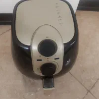 سرخ کن بدون روغن مک استایلر