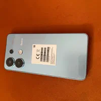 شیائومی Redmi Note 13 4G با حافظهٔ ۲۵۶ گیگابایت|موبایل|تهران, نازی‌آباد|دیوار
