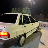 پراید Saba GLXI، مدل ۱۳۸۹|خودرو سواری و وانت|داراب, |دیوار