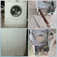 تعمیر سرویس تمامی برند لباسشویی و یخچال فریزر|خدمات پیشه و مهارت|اهواز, کوی باهنر|دیوار