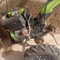 فروش تیلر دیانا 10اسب