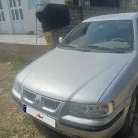سمند LX ساده، مدل ۱۳۸۷