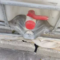 تانکر 1000لیتری،حفاظ دار|ابزارآلات|ملارد, |دیوار