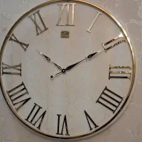 ساعت دیواری چرمی|ساعت دیواری و تزئینی|تهران, مینابی|دیوار