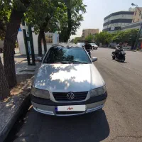 فولکس گل مدل 1384
