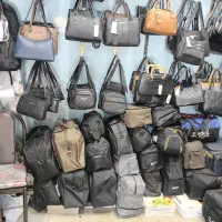 کیف و ساک ورزشی|کیف، کفش، کمربند|فسا, |دیوار