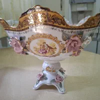 آجیل خوری گل برجسته لمونژ تخفیف زدم ۲۵۰۰|ظروف سرو و پذیرایی|ورامین, ورامین|دیوار