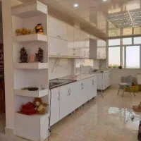 کابینت آماده و پیش ساخته گل بهار کد5987|مصالح و تجهیزات ساختمان|کرج, چهارصد دستگاه|دیوار