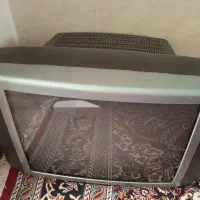 تلویزیون سالم قدیمی فابریک با کیفیت|تلویزیون و پروژکتور|اصفهان, همدانیان|دیوار