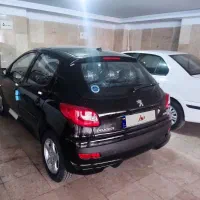 پژو 207 ارتقا یافته اتوماتیک پانا ، صفر|خودرو سواری و وانت|تهران, جنت‌آباد شمالی|دیوار