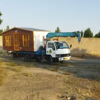 جرثقیل خاور امداد خودرو دکل بلند طرقبه شاندیز|خدمات حمل و نقل|مشهد, وکیل‌آباد|دیوار