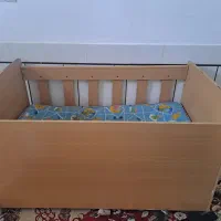 تخت خواب کودک|تخت و سرویس خواب|گتوند, |دیوار