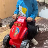 موترو بچه|اسباب‌‌بازی|رباط‌کریم, رباط‌کریم|دیوار