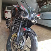 ار اس ان اس rs ns|موتورسیکلت|تهران, زرکش|دیوار