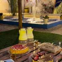 اجاره منزل مبله حیاط دار در روستای بنود15kmعسلویه|اجارهٔ کوتاهمدت آپارتمان و سوئیت|عسلویه, |دیوار