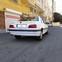 پژو پارس مدل 93 دوگانه کارخانه سینه جدید|خودرو سواری و وانت|تبریز, |دیوار