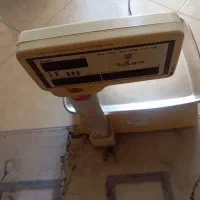 ترازو ۵۰ کیلوی هفت رقم هشت رقم فاکتور دار|فروشگاه و مغازه|تهران, مسعودیه|دیوار