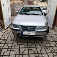 سمند lx مدل ۸۷