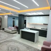 آپارتمان 135متری ۳ خوابه فول امکانات شهرک بنفشه