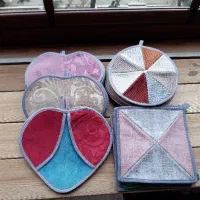 دستگیره آشپزخانه|سفره، حوله، دستمال آشپزخانه|ری, علایین|دیوار