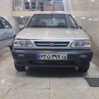 پراید 89 دوگانه کارخانه