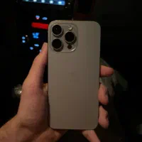 ایفون ۱۵ پرومکس ۲۵۶ zaa ریجستر شده