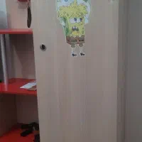 کمد لباس و کمد اسباب‌بازی بچه