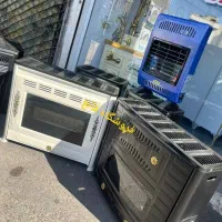 بخاری گازی جنرال شانزده هزار تا سی هزار|بخاری، هیتر، شومینه|تهران, امام زاده عبدالله|دیوار