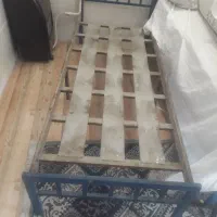 تخت سالم سالم با تشک
