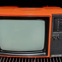 تلویزیون سیاه و سفید اکبند