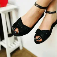 پاپوش روفرشی کف چرم اصل|لباس|قروه, |دیوار