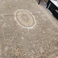 یک تخته فرش گردویی نگین مشهد ۷۰۰شانه|فرش|تهران, جوادیه|دیوار