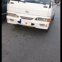 ماشین مینی بوس یوهندا
