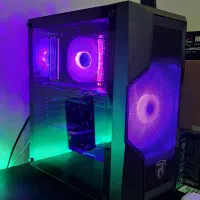 کیس کامپیوتر گیمینگ حرفه ایی