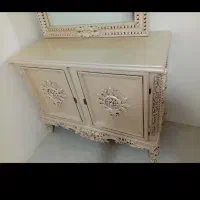 کمد و آیینه