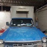 نیسان یخچال دار