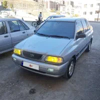 پراید ۱۴۱ شاسی سالم