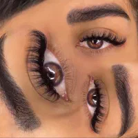 خدمات اکستنشن مژه و آموزش با تخفیف استثنایی
