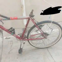 دوچرخه  کوچک دونه ای  ۳۵۰تومن و بزرگ دونه ای ۸۰۰|دوچرخه، اسکیت، اسکوتر|خمین, |دیوار