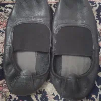 کفش چرم دست دوزتبربزمناسب رقص